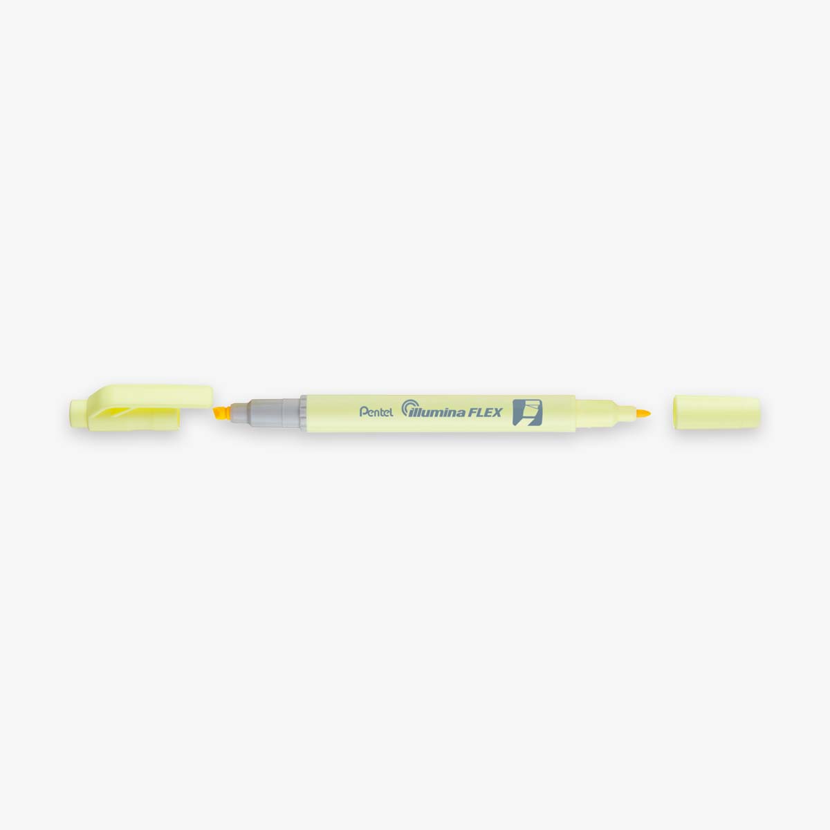 ILLUMINA FLEX HIGHLIGHTER // PASTEL YELLOW
