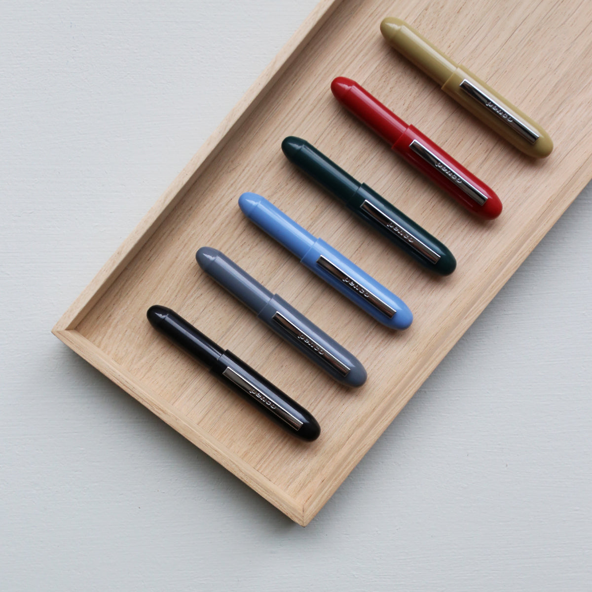 BULLET BALLPOINT PEN // KHAKI