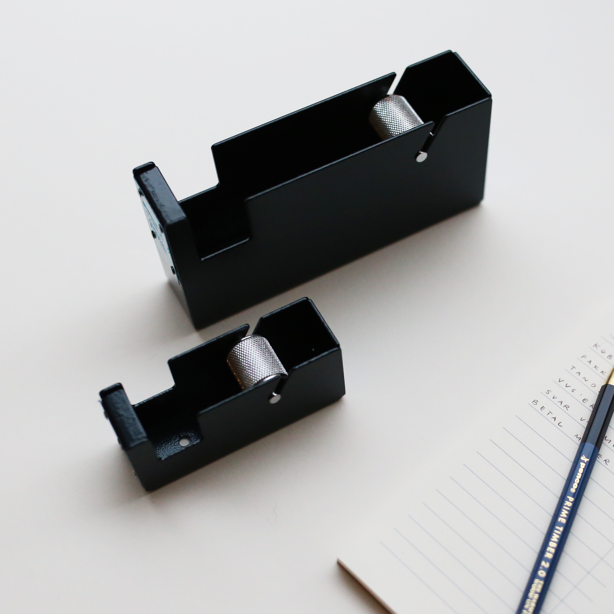 TAPE DISPENSER L // NAVY