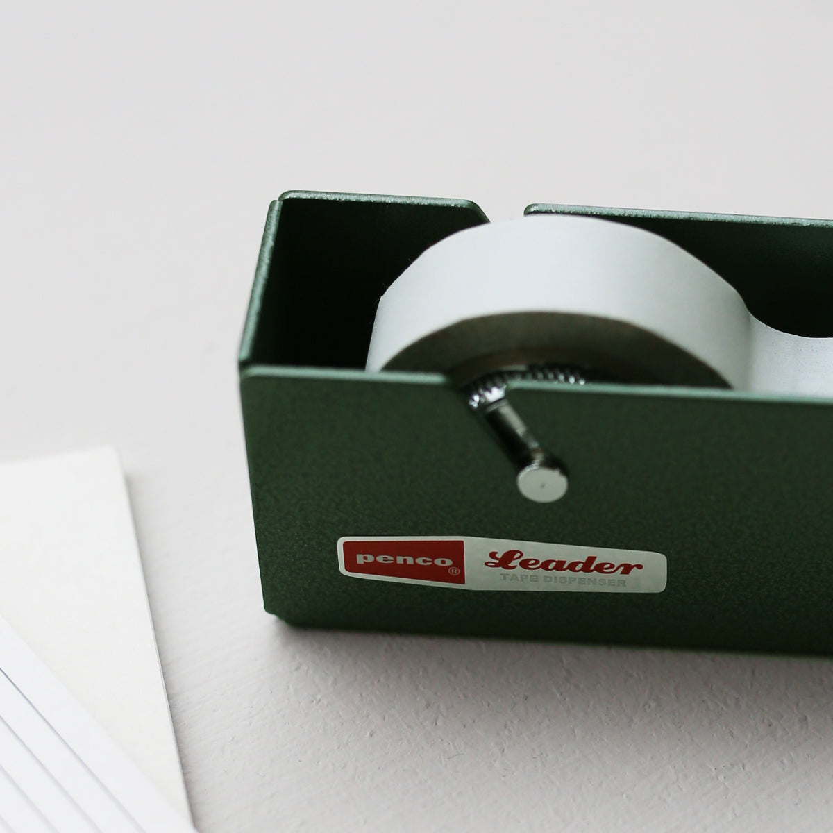 TAPE DISPENSER S // GREEN
