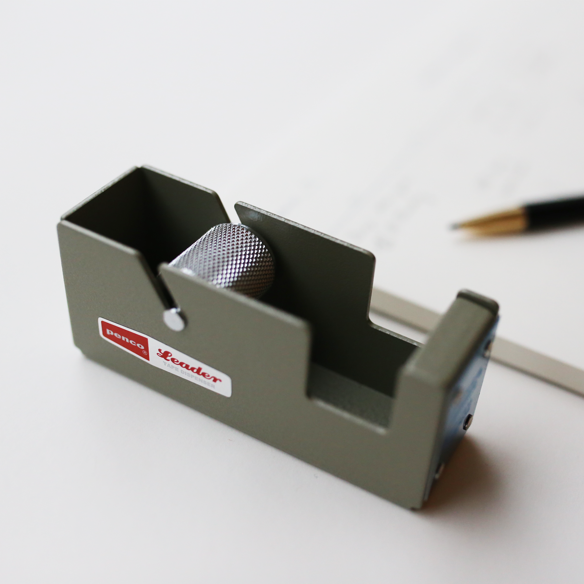 TAPE DISPENSER S // IVORY