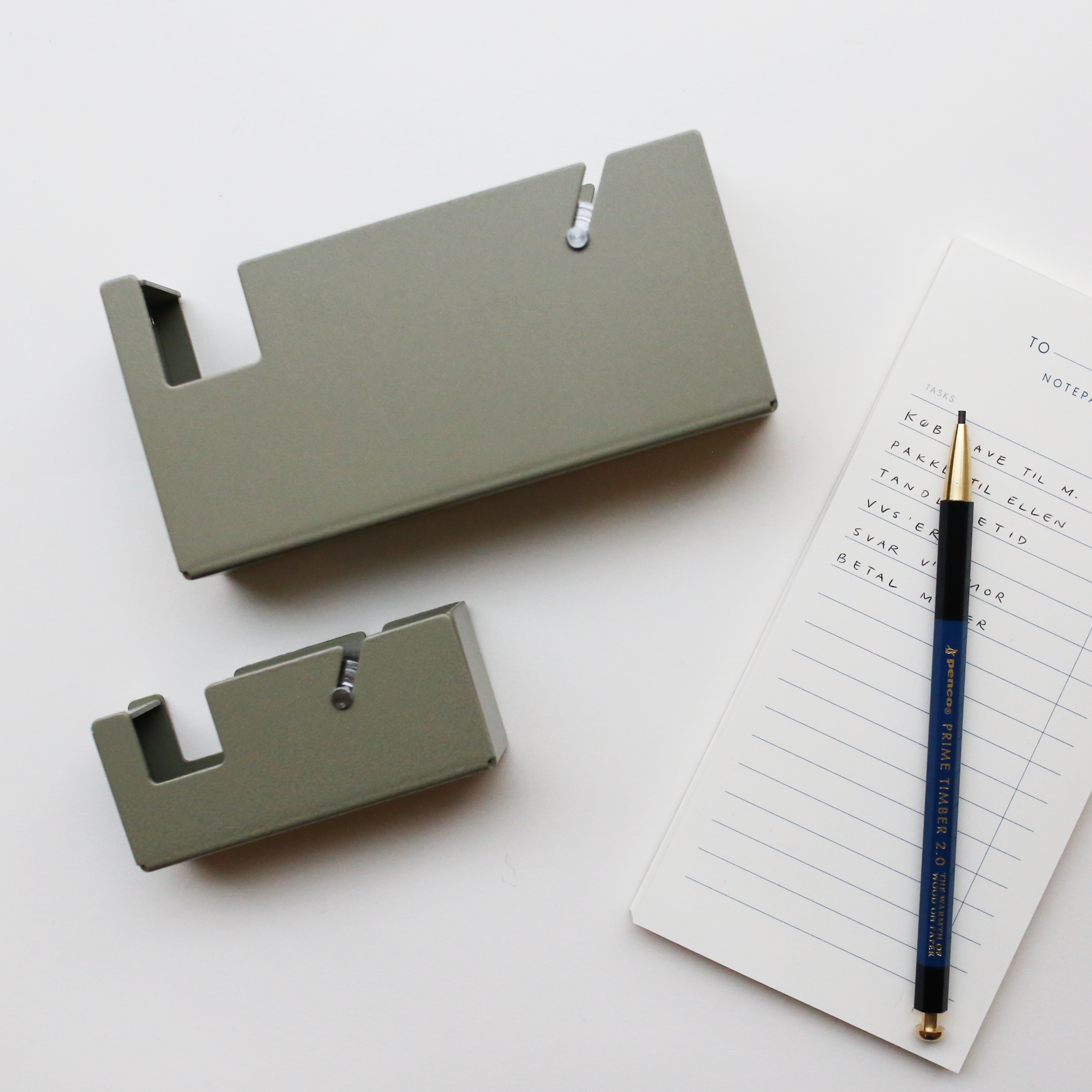 TAPE DISPENSER S // IVORY