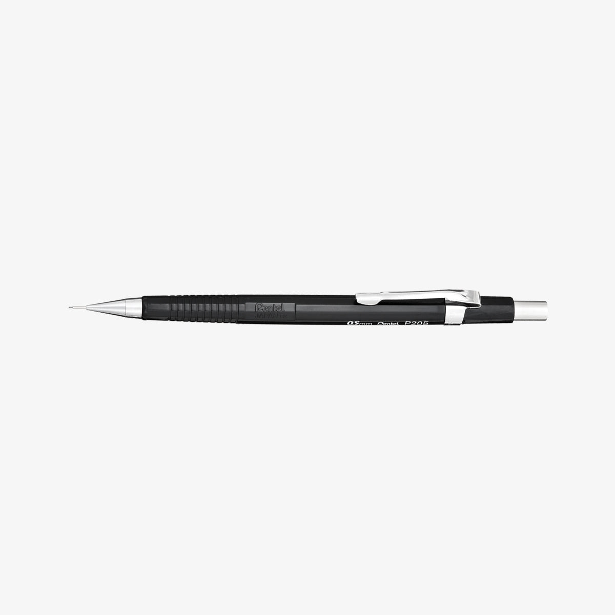 PENTEL MECHANICAL PENCIL 0.5 MM // BLACK