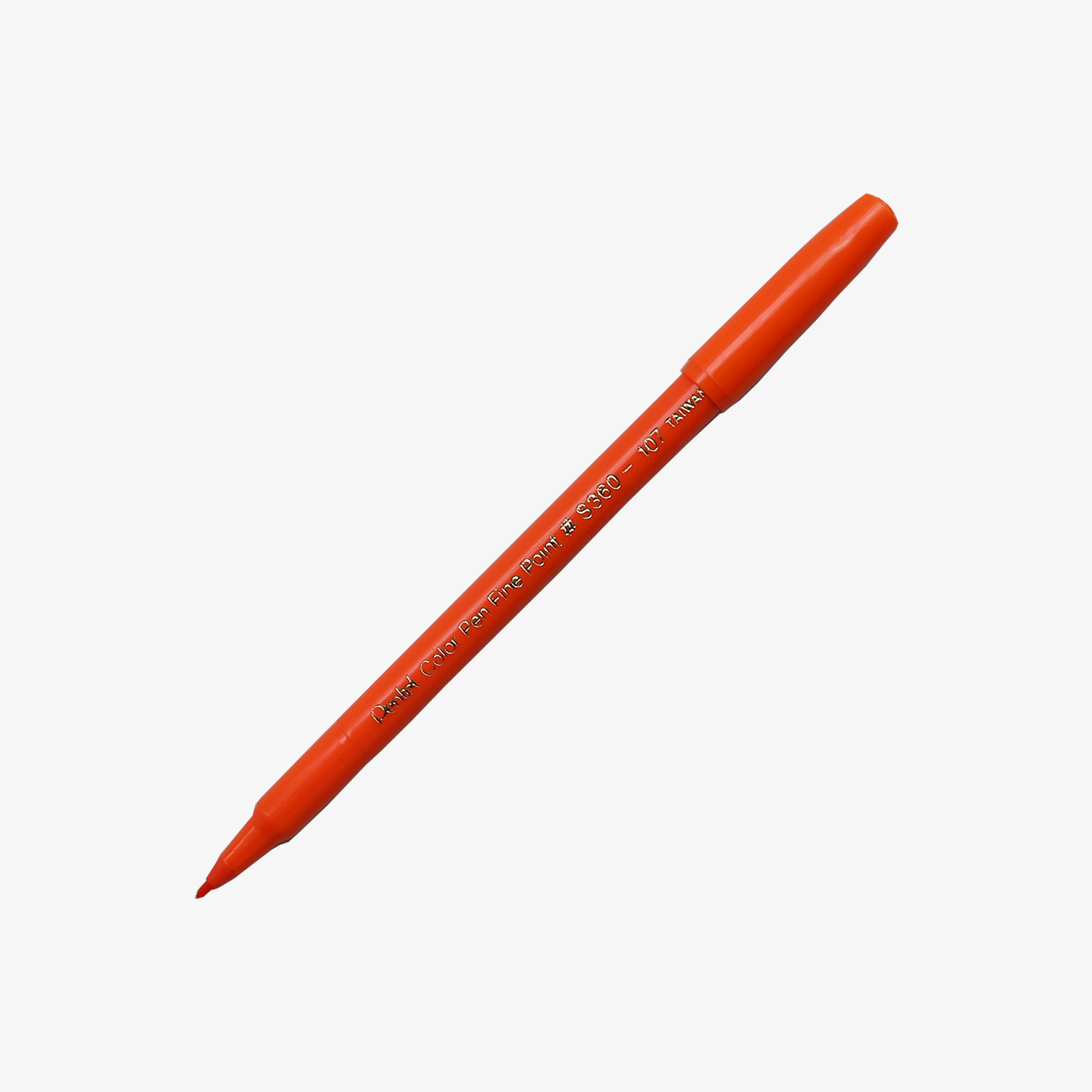 COLOR PEN // ORANGE