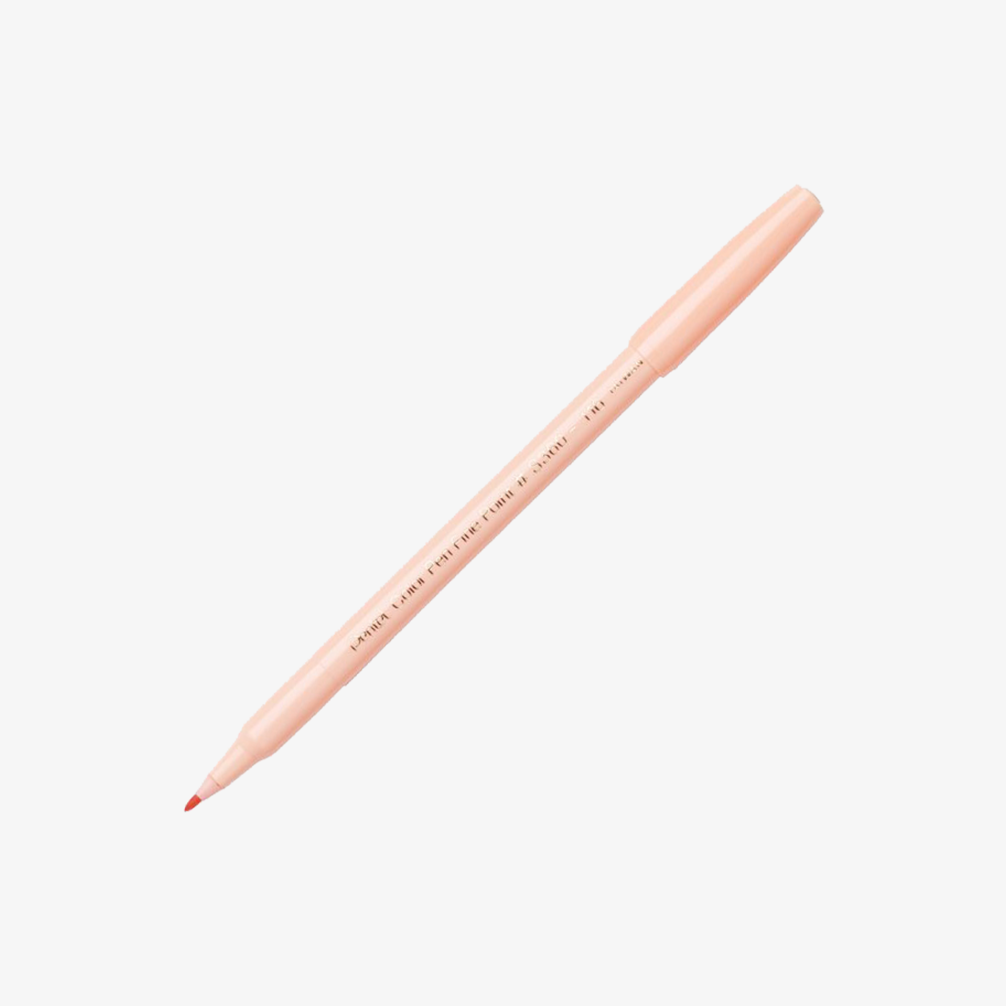 COLOR PEN // PALE ORANGE