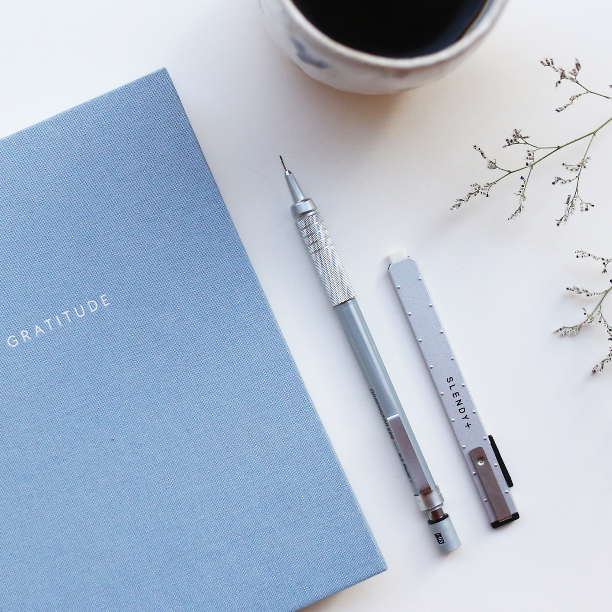 GRAPHGEAR MECHANICAL PENCIL // 0.5 MM