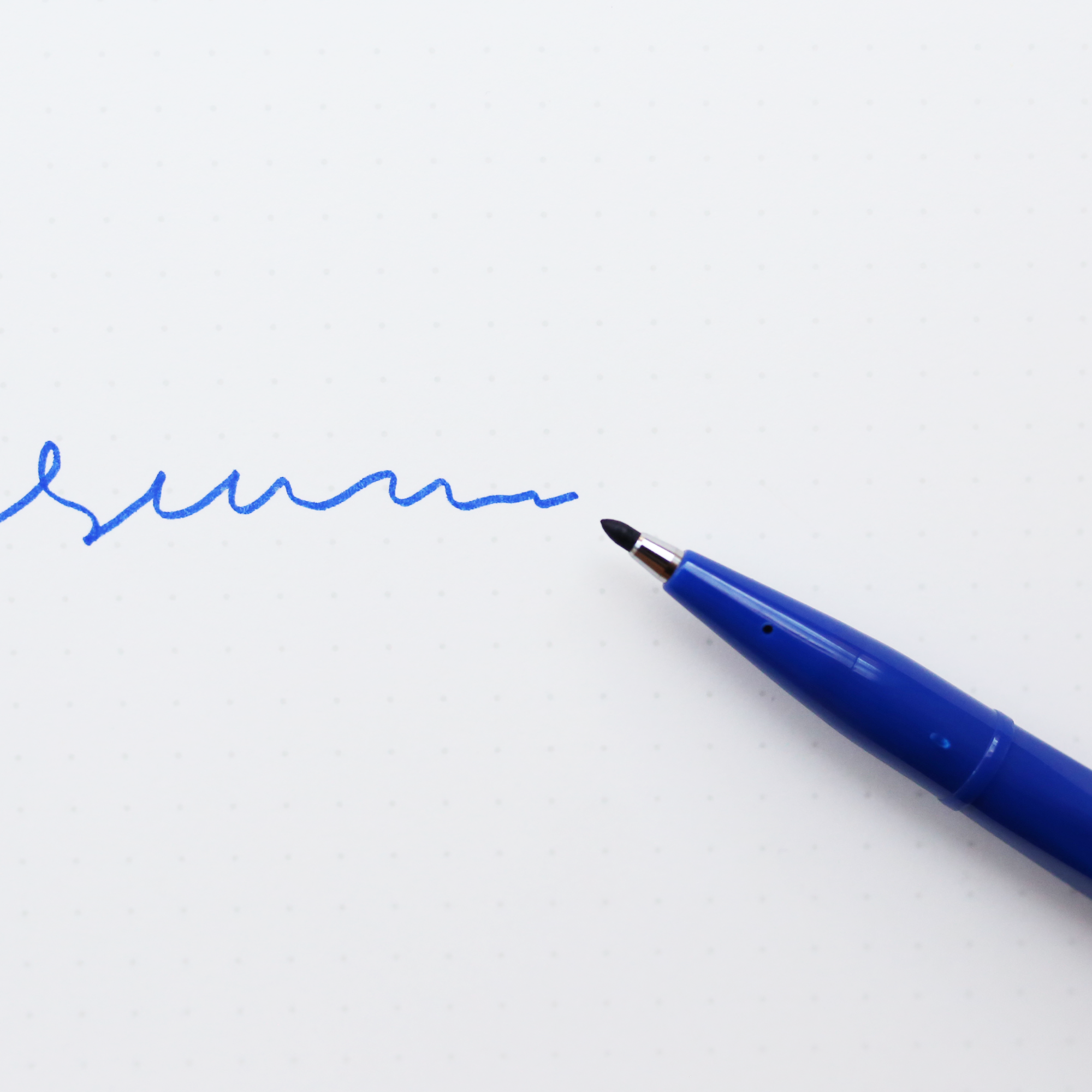 SIGN PEN // BLUE