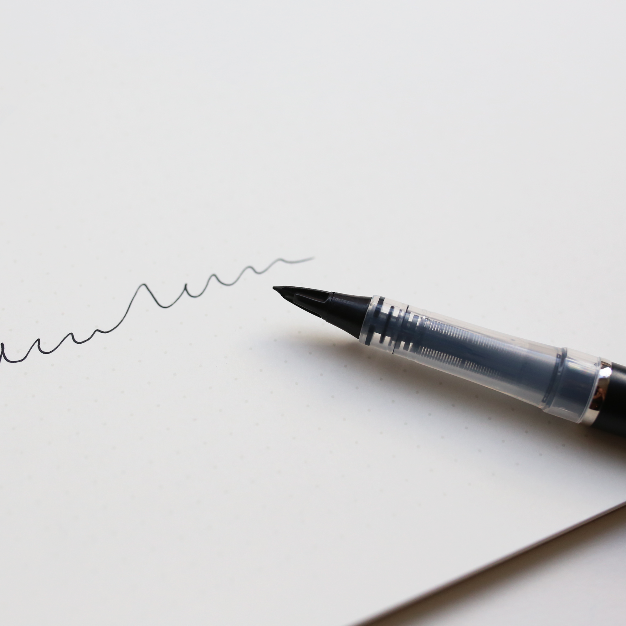 TRADIO STYLO SKETCH PEN // BLACK