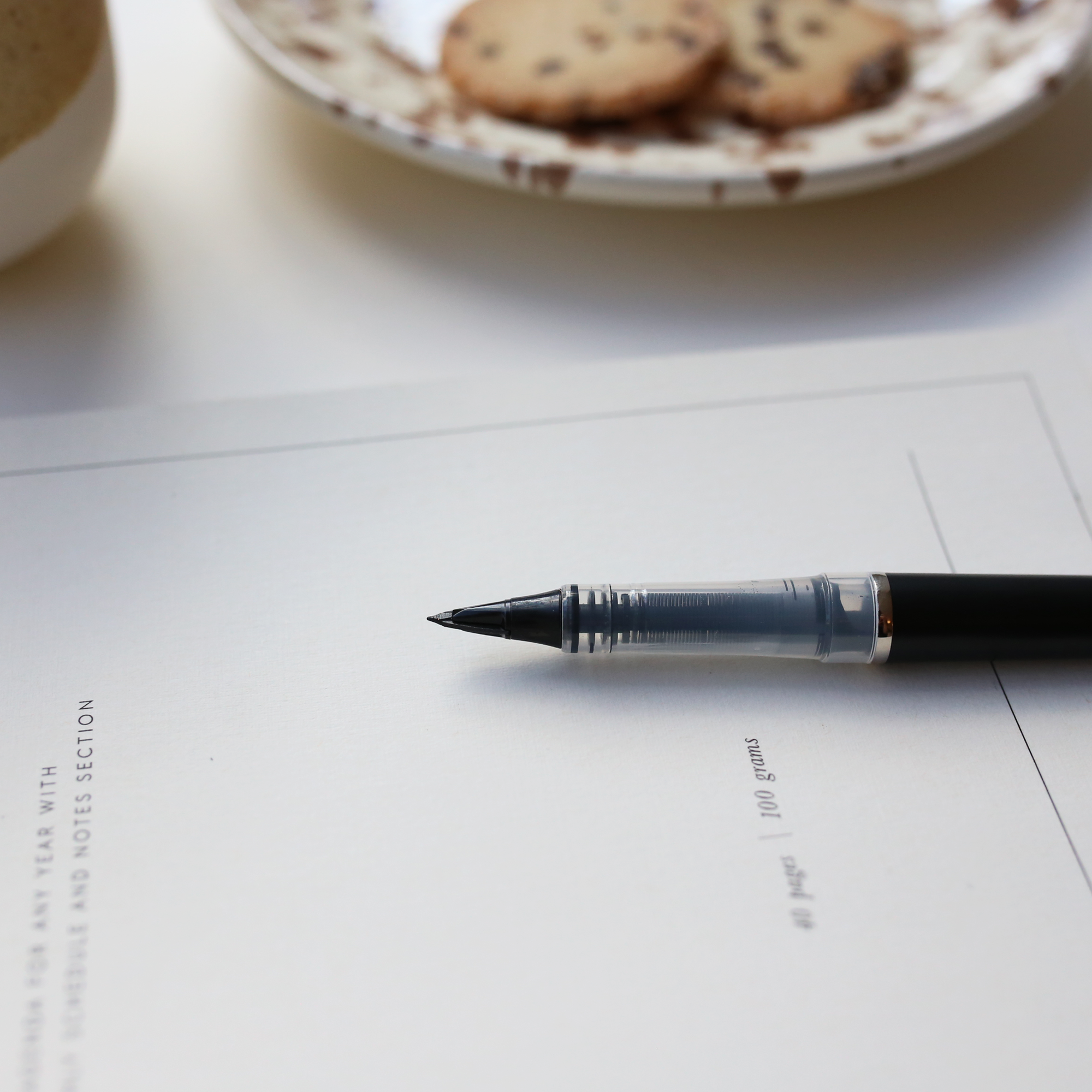 TRADIO STYLO SKETCH PEN // BLACK