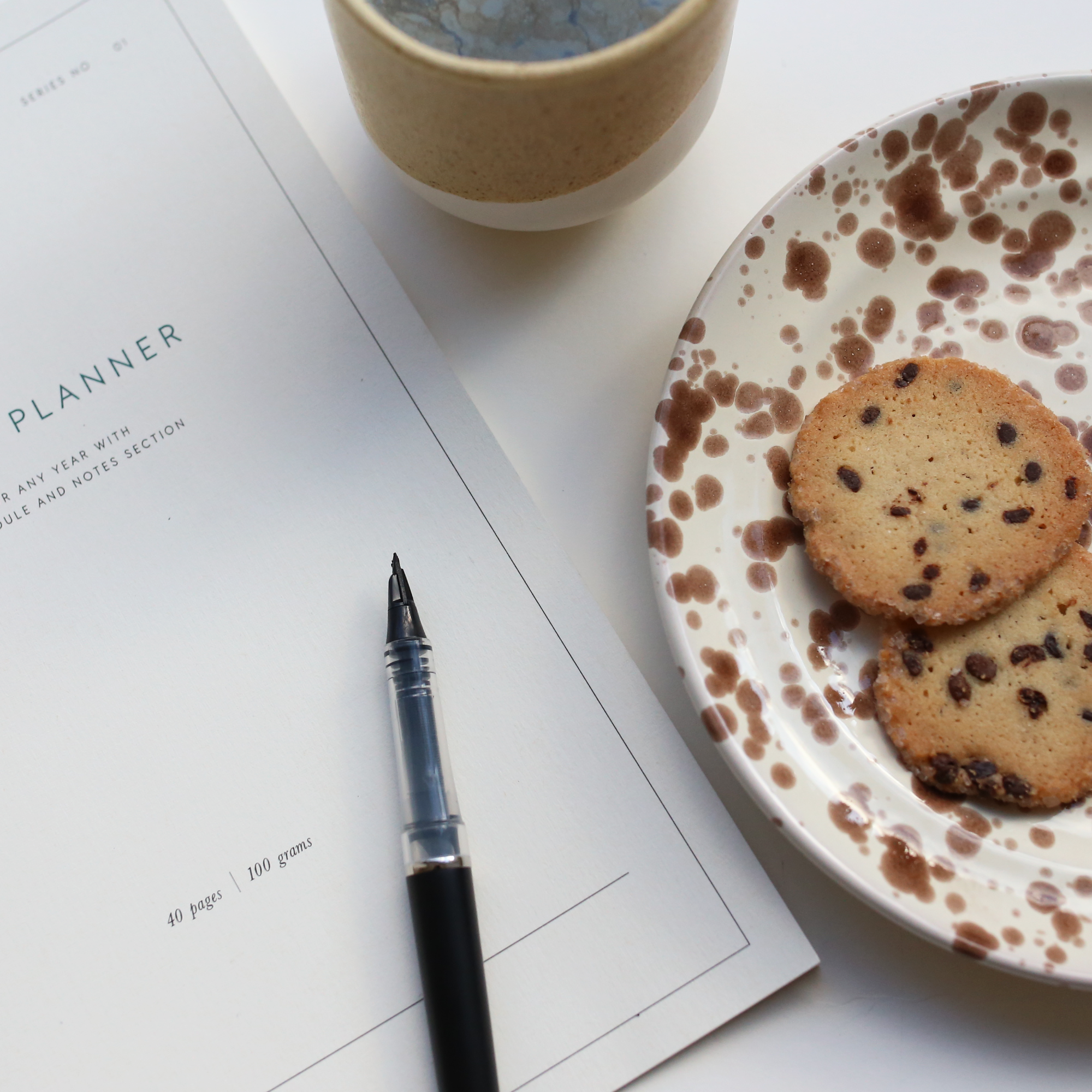 TRADIO STYLO SKETCH PEN // BLACK