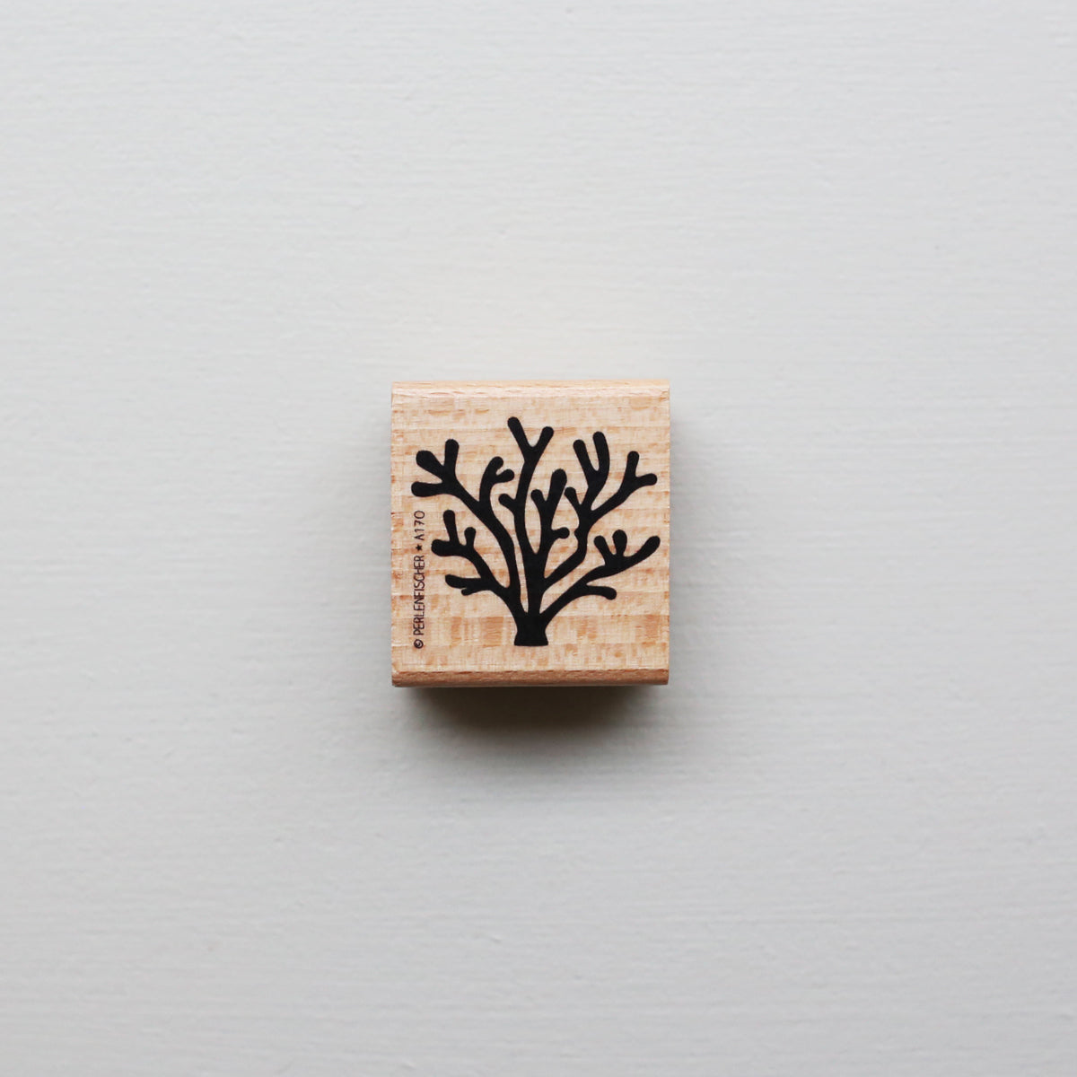 RUBBER STAMP // CORALS