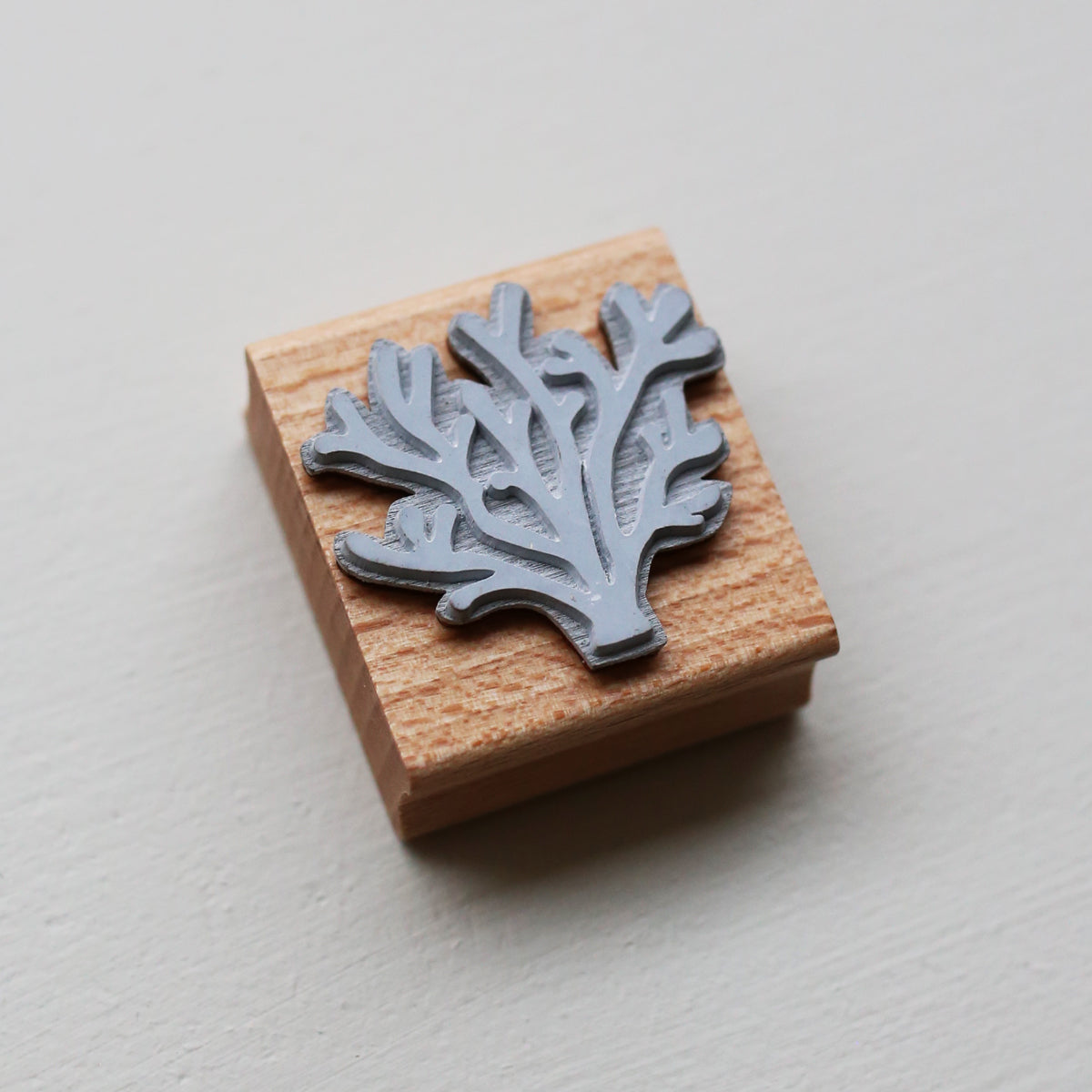 RUBBER STAMP // CORALS