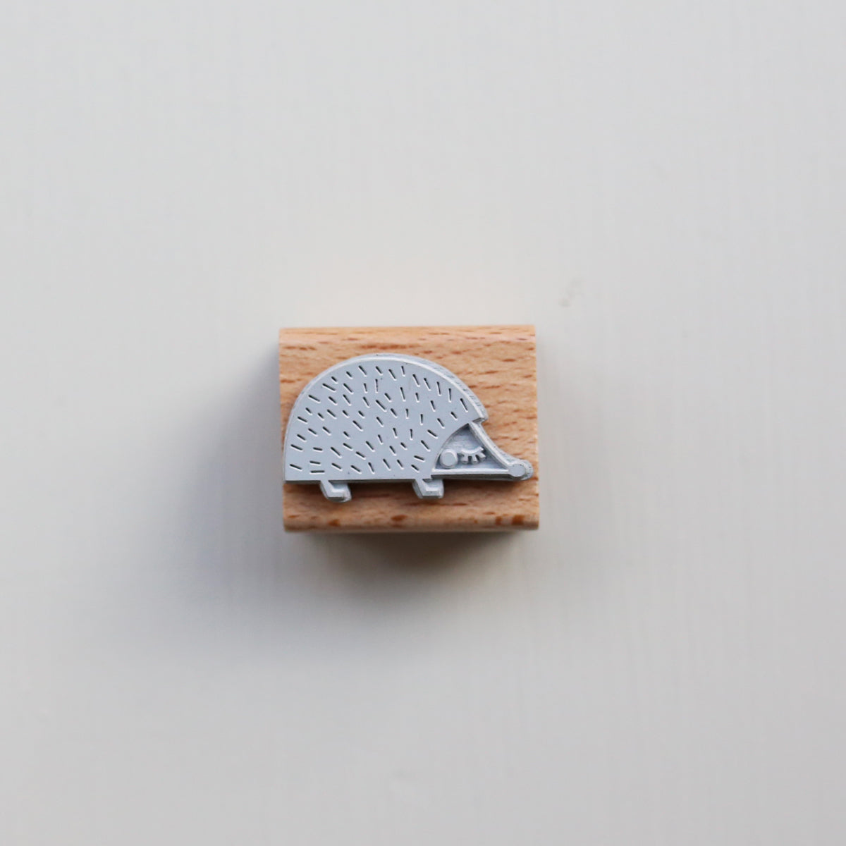 RUBBER STAMP // HEDGEHOG