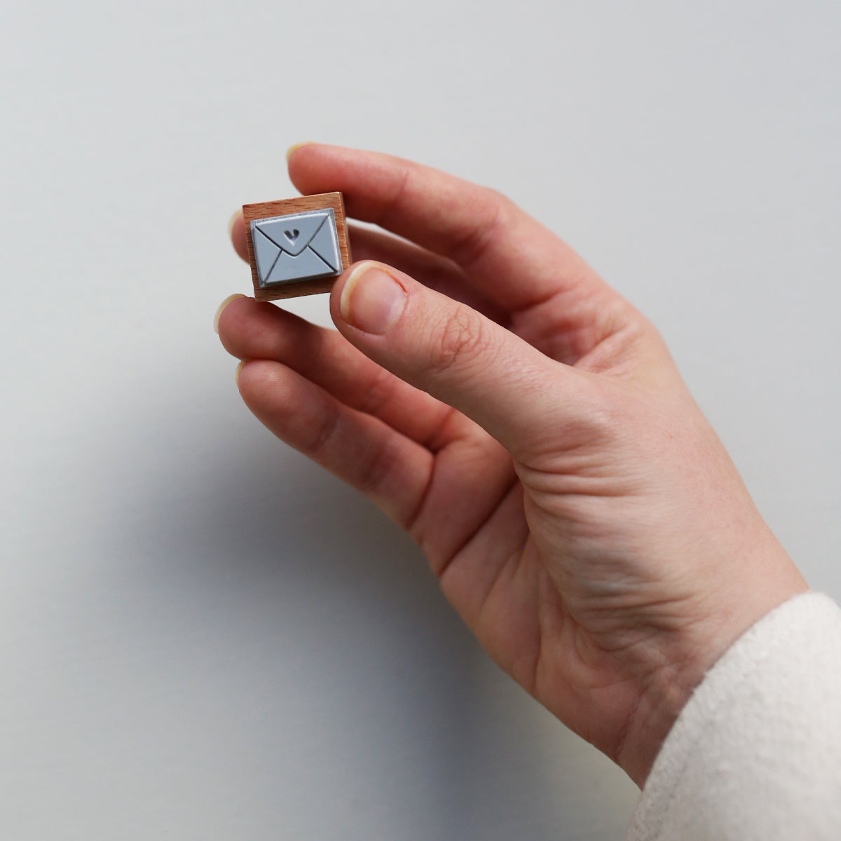 RUBBER STAMP // LOVE LETTER