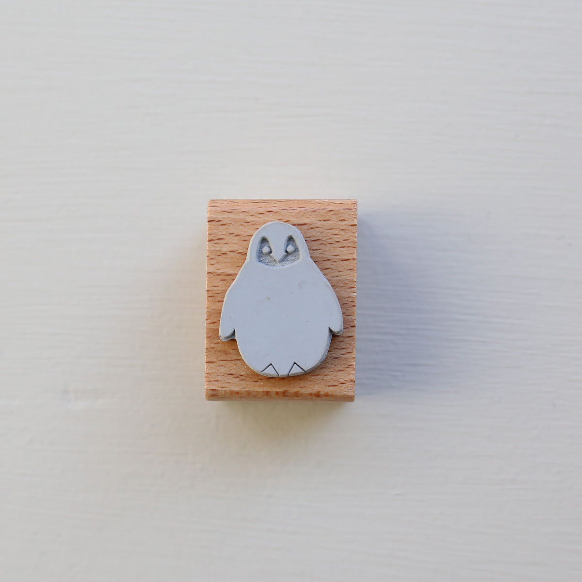 RUBBER STAMP // BABY PENGUIN