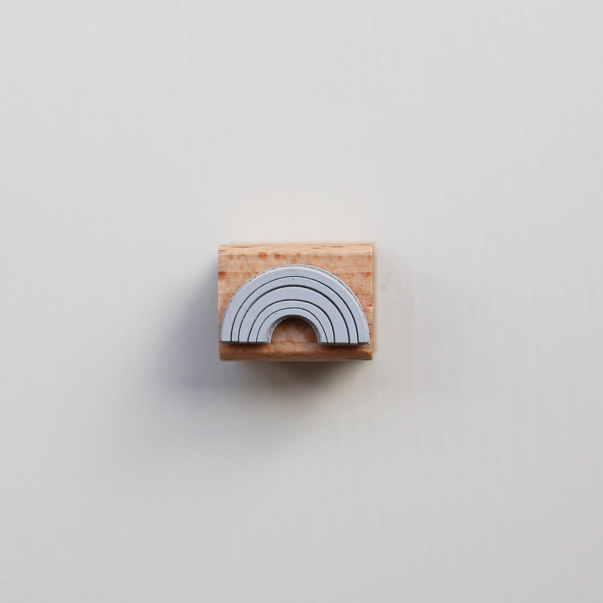RUBBER STAMP // RAINBOW