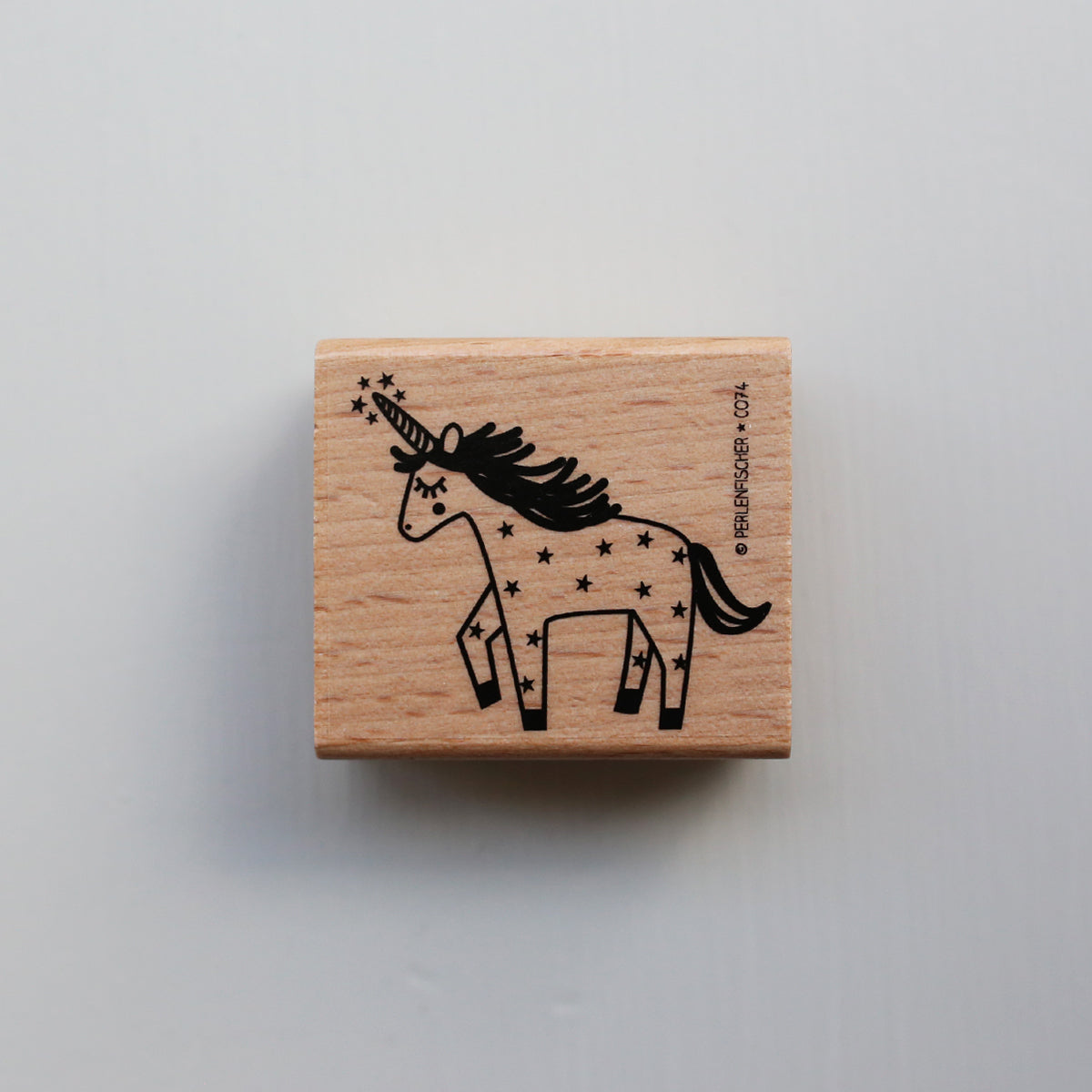 RUBBER STAMP // UNICORN