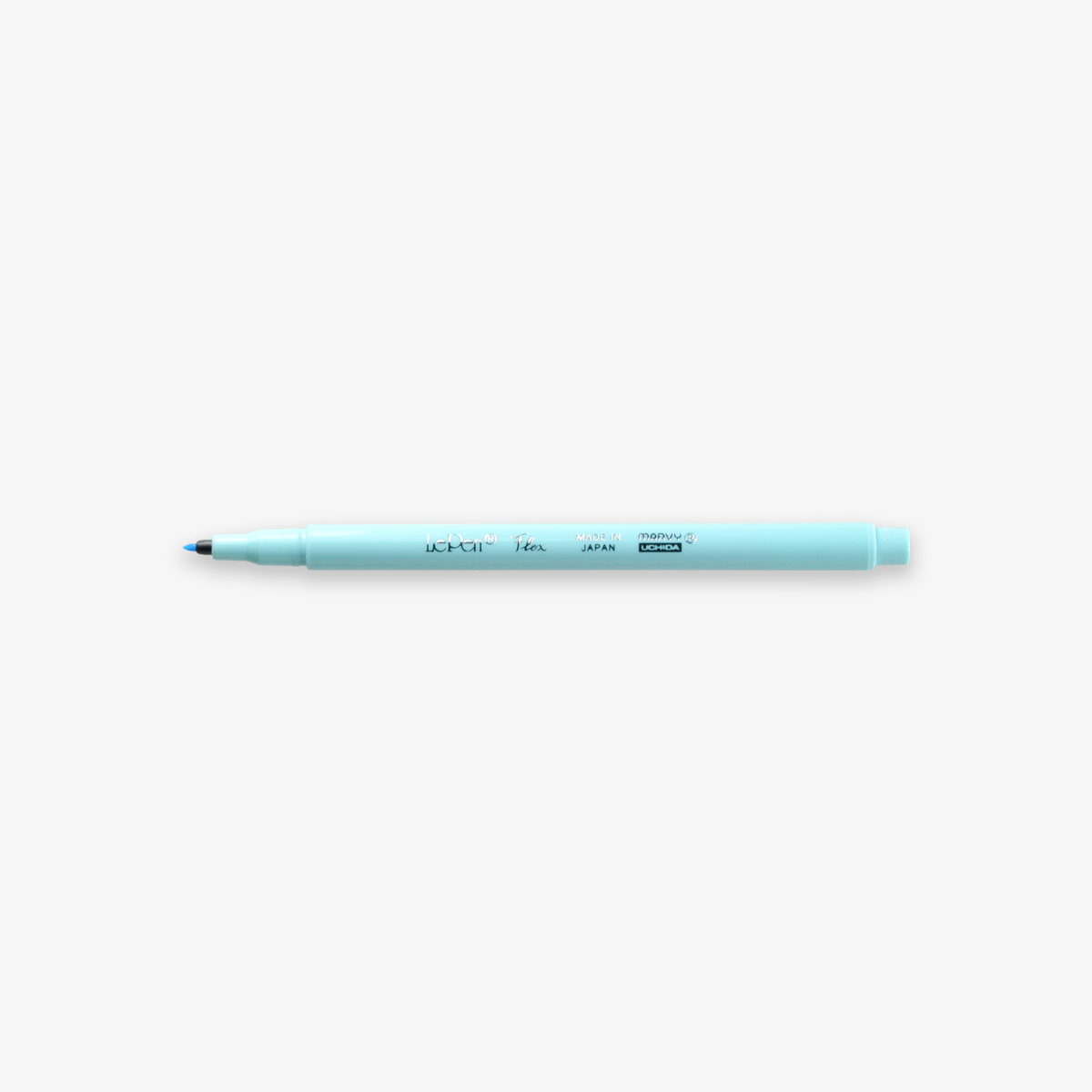 LE PEN FLEX FINELINER // PALE BLUE