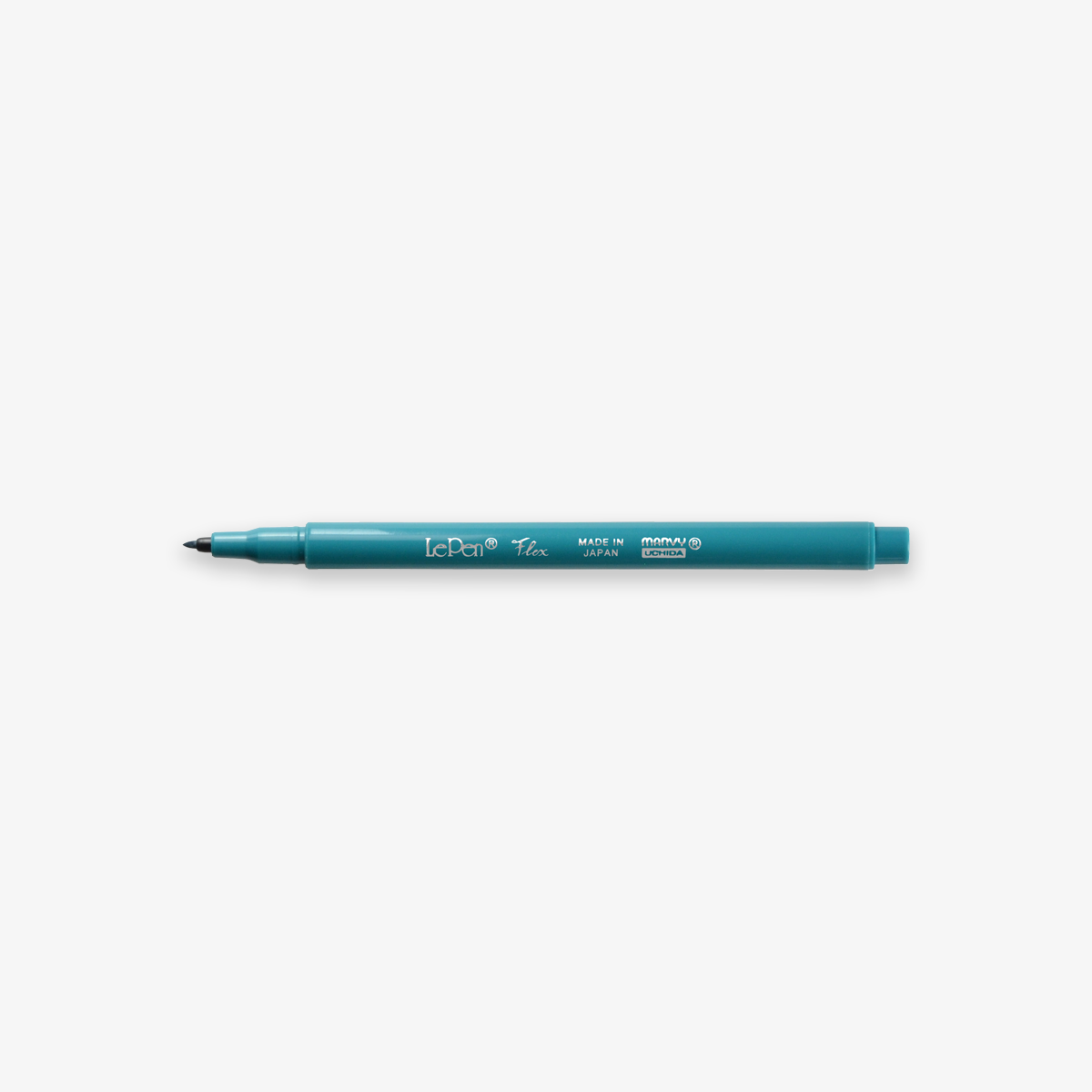 LE PEN FLEX FINELINER // TEAL