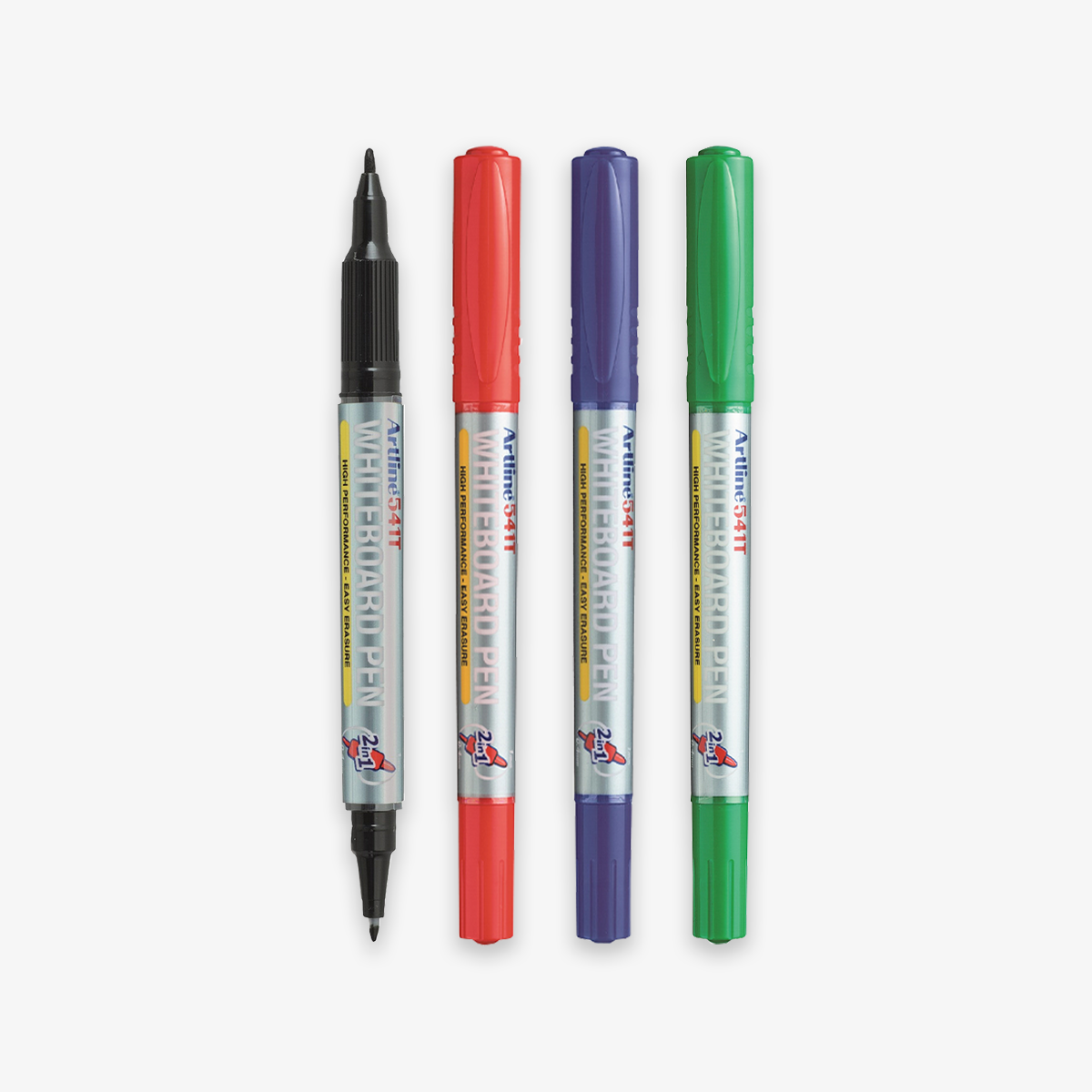 ARTLINE WHITEBOARD MARKERS // SET OF 4