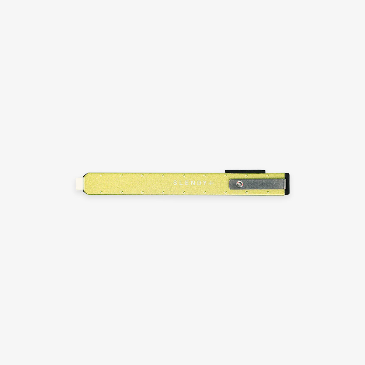 SLENDY PLUS ERASER PEN // GREEN