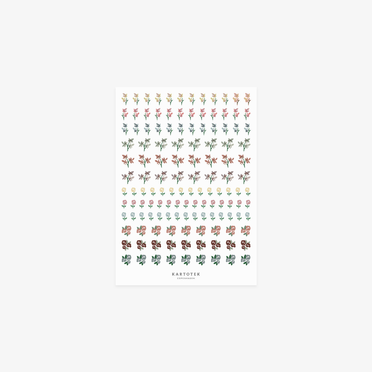 STICKERS // MINI FLOWERS