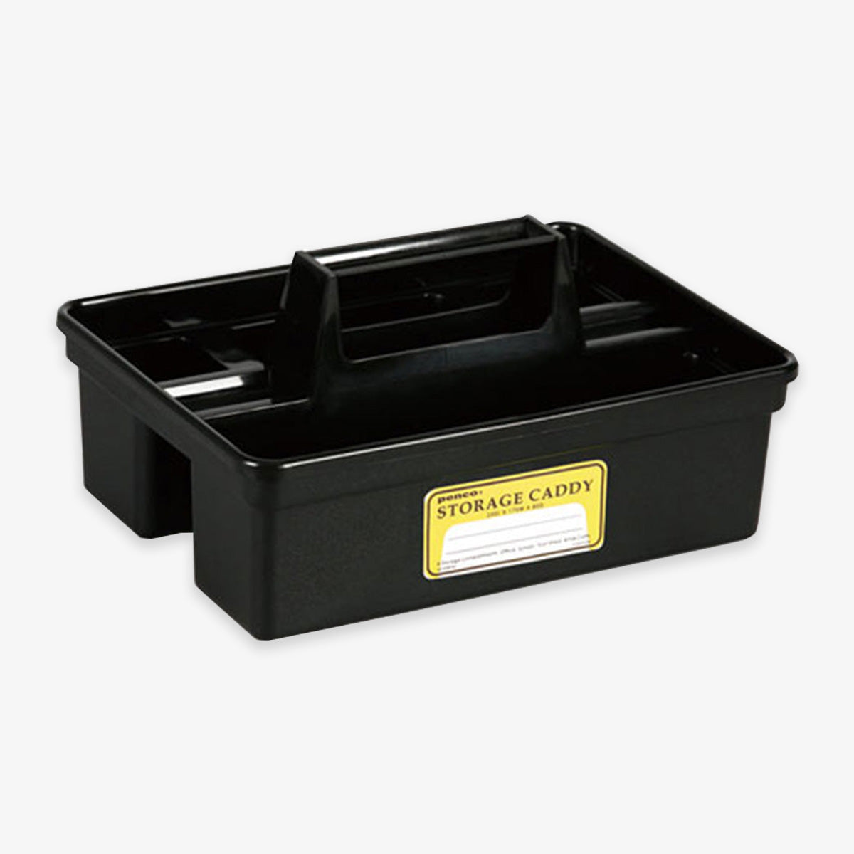 STORAGE CADDY L // BLACK