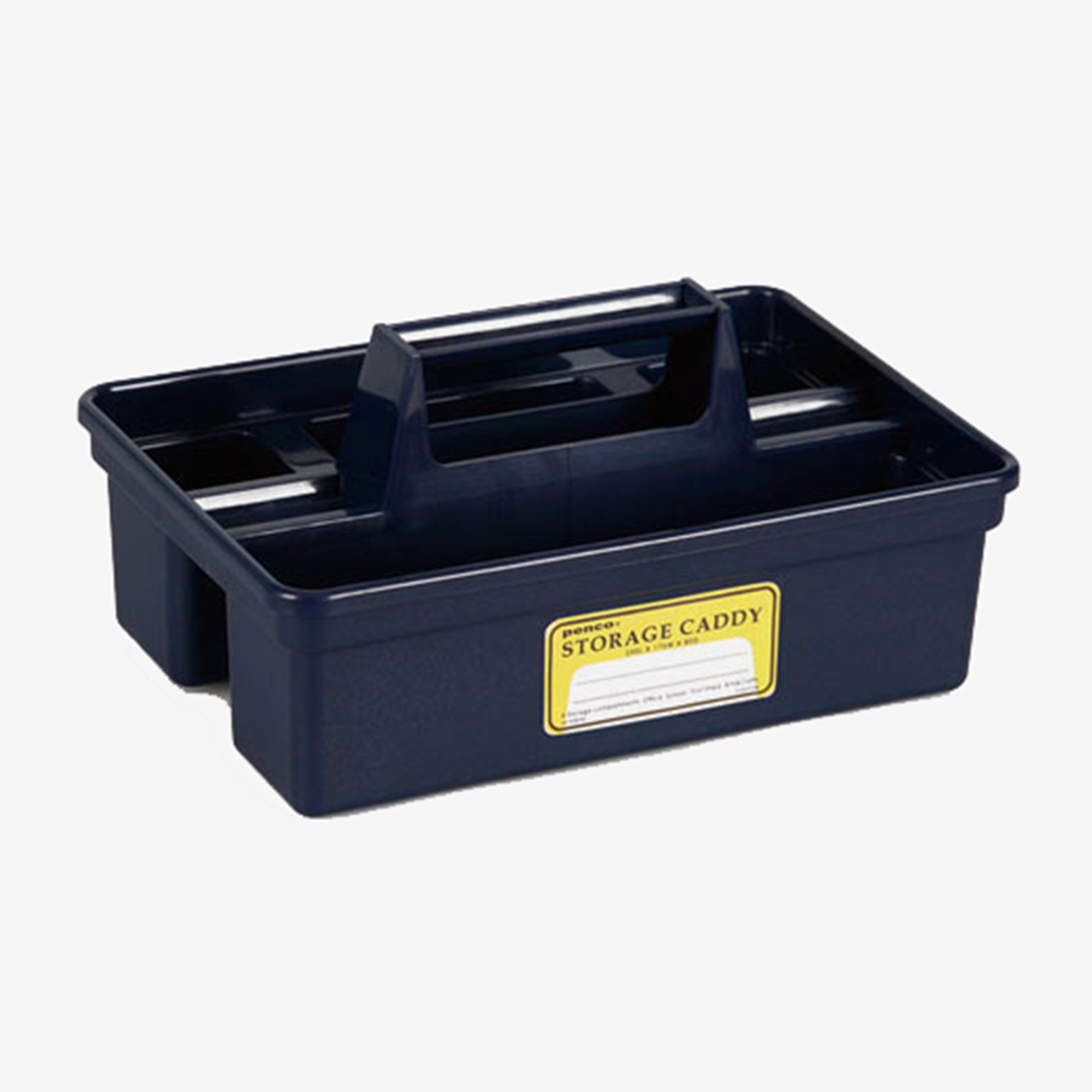 STORAGE CADDY L // NAVY