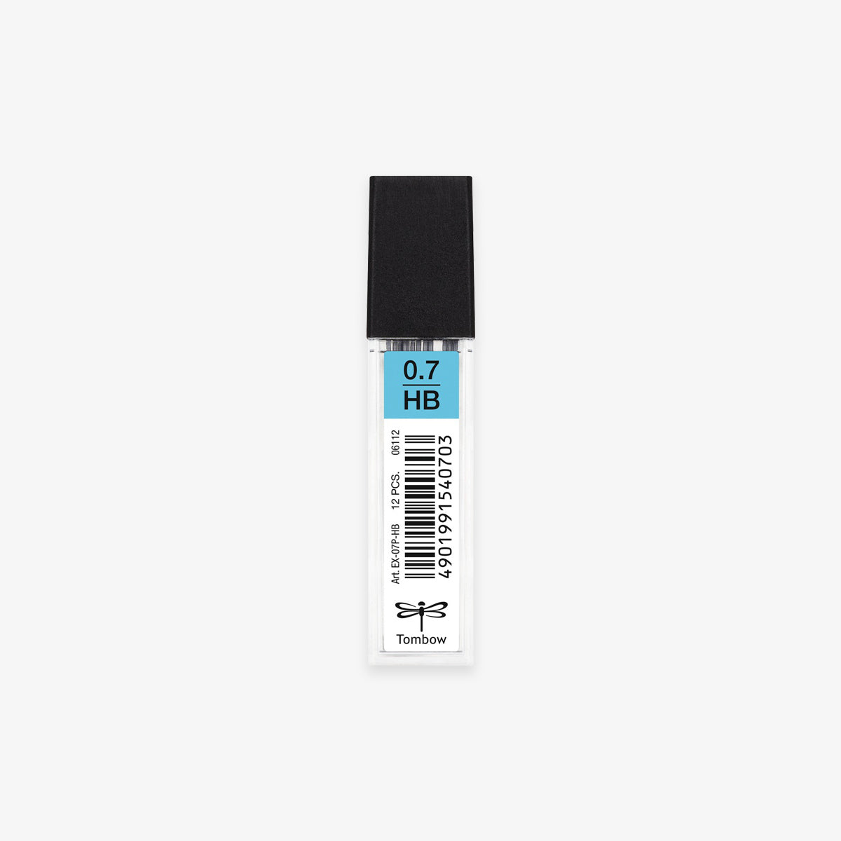 TOMBOW LEAD REFILLS // 0.7 MM