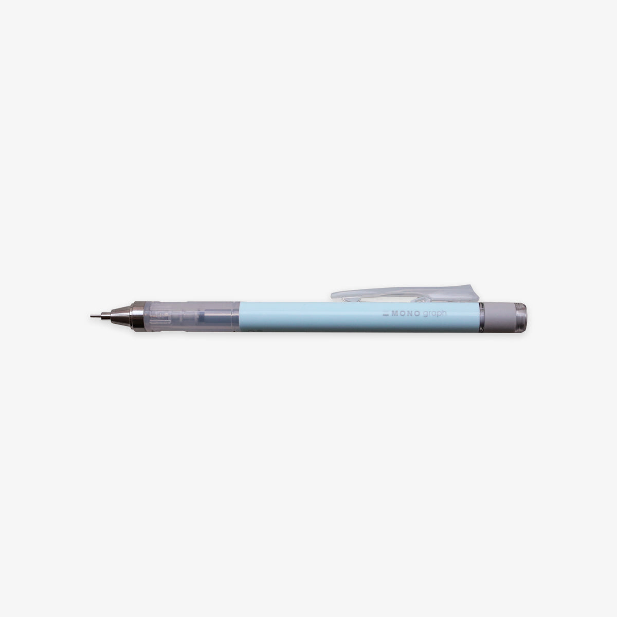 MONO GRAPH MECHANICAL PENCIL 0.5mm // LIGHT BLUE