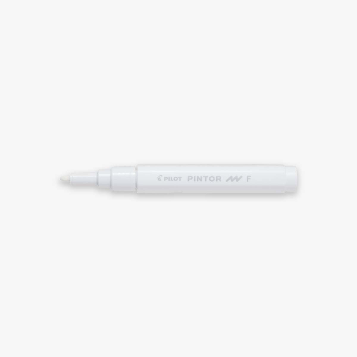 PINTOR FINE MARKER PEN // WHITE