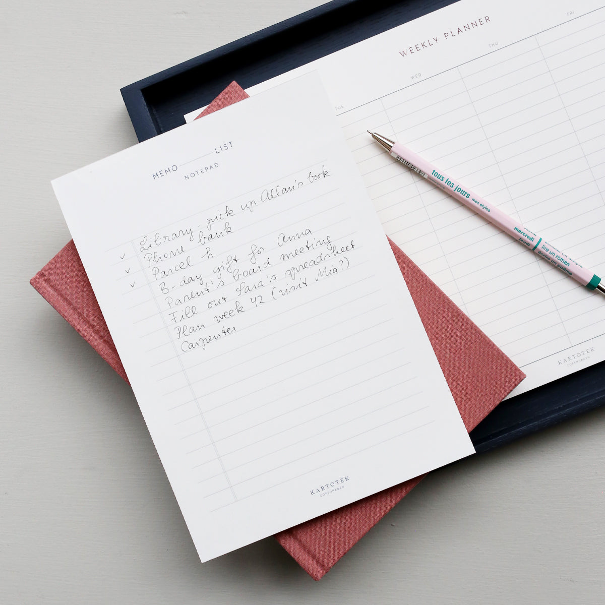 BACK TO BUSINESS BUNDLE // WORK & DREAMS