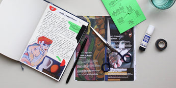 How to Start Journaling – Without Doing It Perfectly
