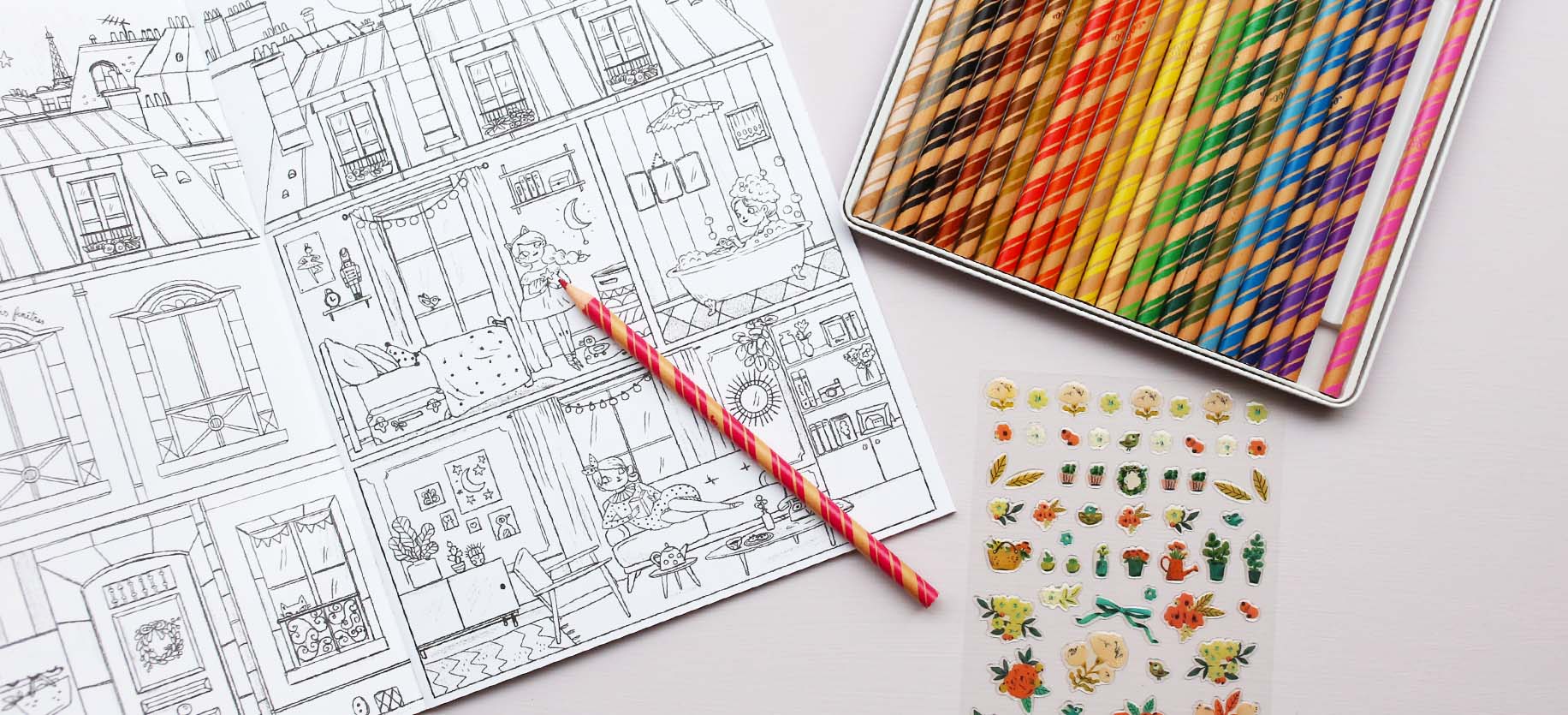 CREATIVE KIDDO
