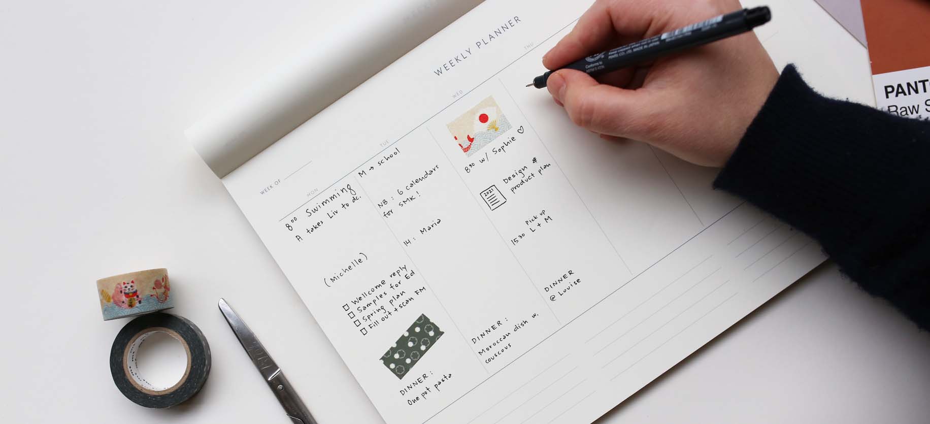 GIFTS FOR THE PLANNER