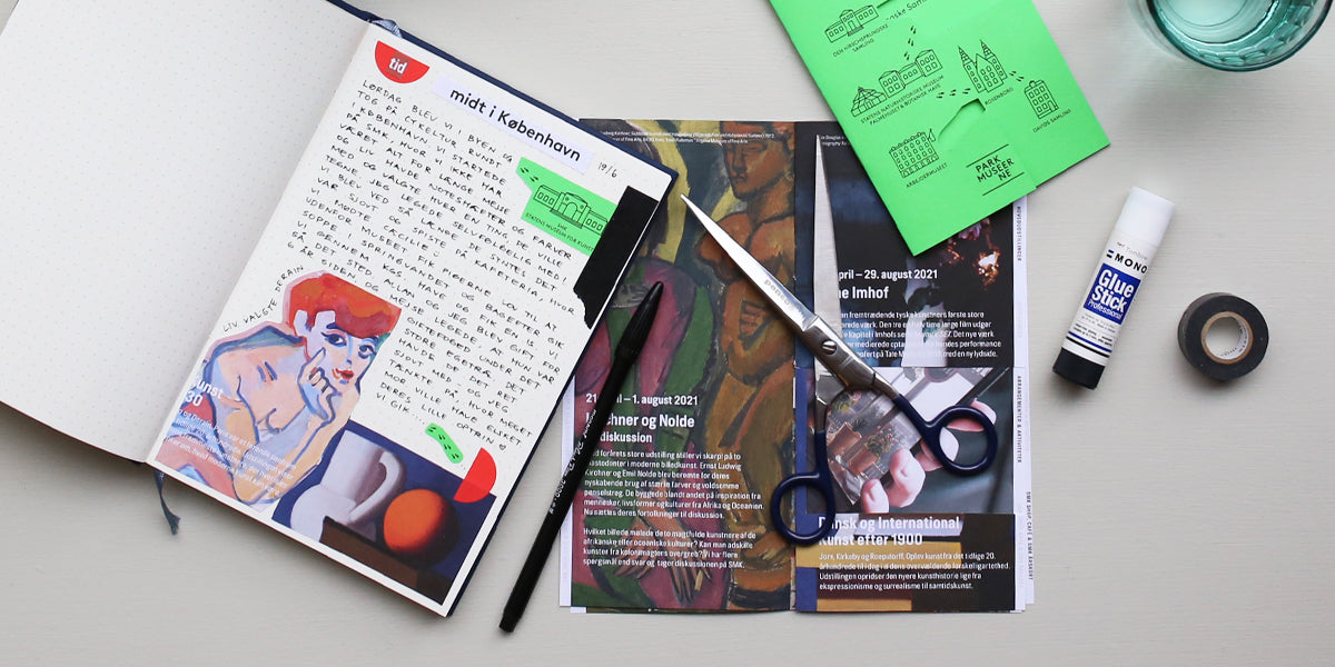 GIFTS FOR THE JOURNALER