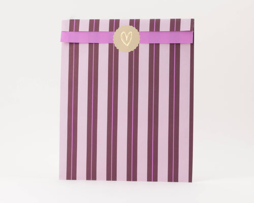 GIFT BAG XXL // STRIPED
