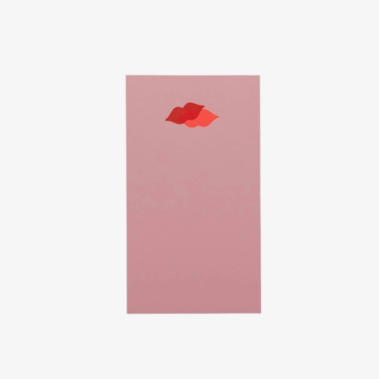 MINI NOTEPAD // TWO MOUTHS