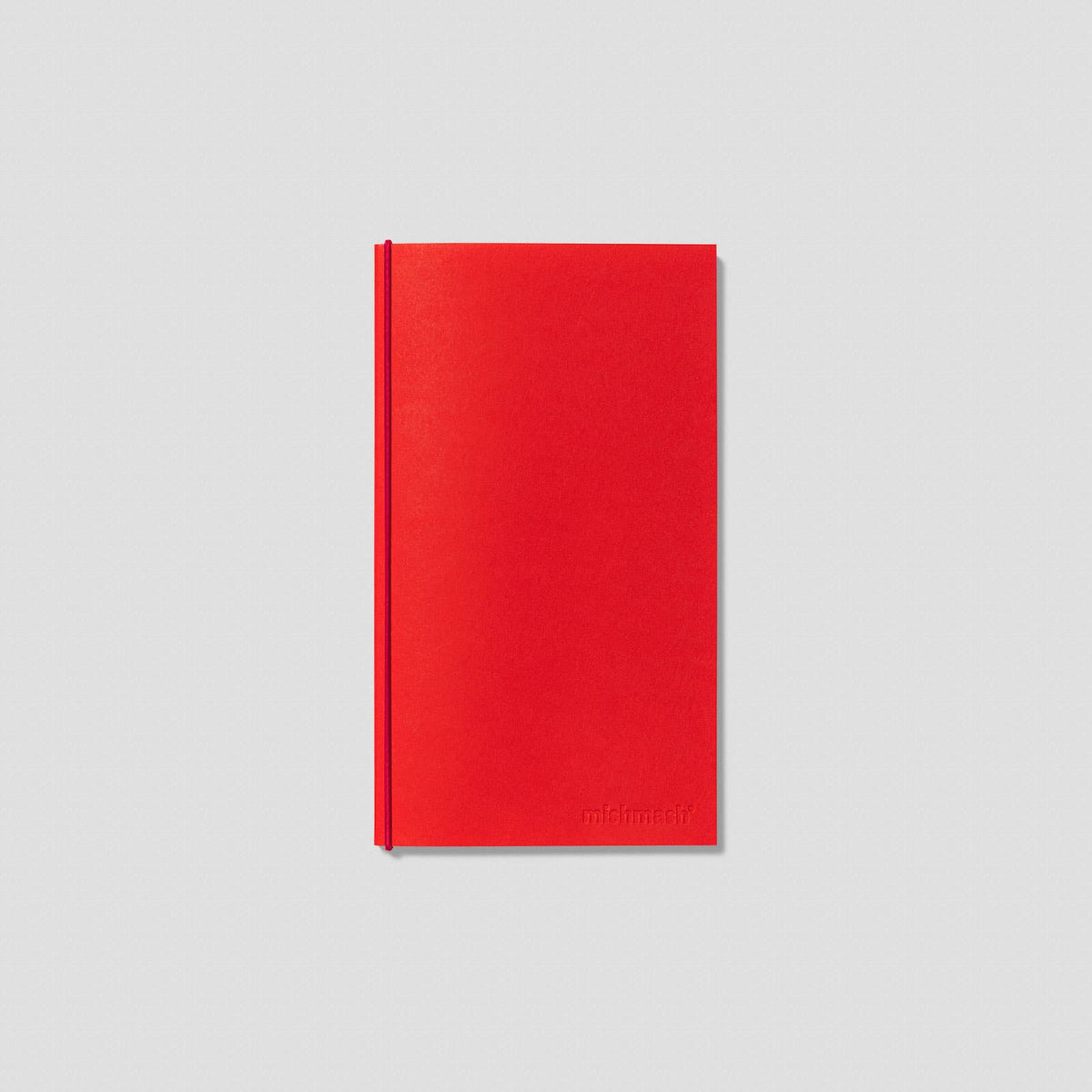 MISHMASH LOG PLANNER // 2027 KALENDER