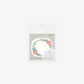 TRANSLUCENT STICKY NOTES // WREATH