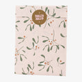 GIFT BAG MEDIUM // PINK MISTLETOE