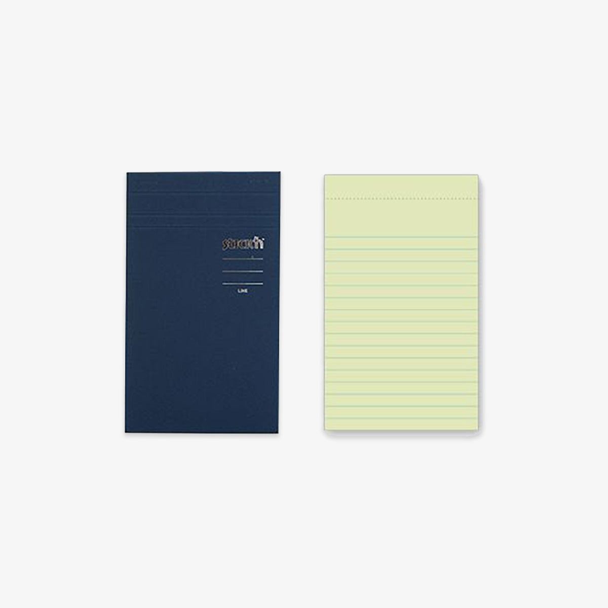 STICKY MEMO PAD // RULED