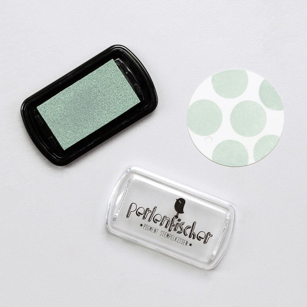 INK PAD MINI // SAGE