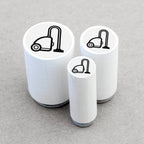 MINI STEMPEL // STØVSUGER
