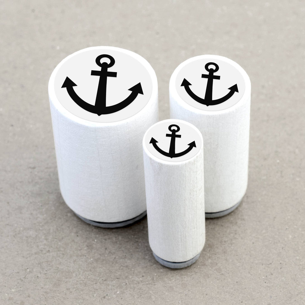 MINI STEMPEL // ANKER