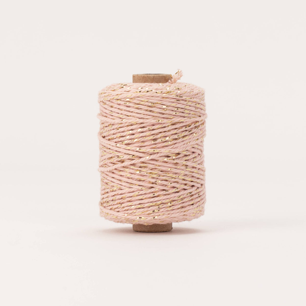 COTTON CORD // ROSE