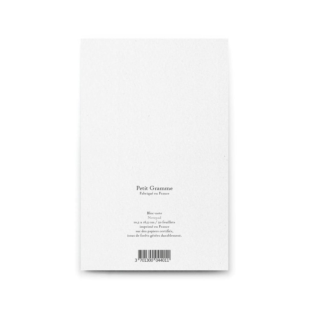 NOTESBLOK // BJØRN
