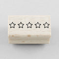 STEMPEL // STJERNE RATINGS