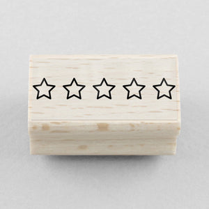 STAMP // STAR RATING