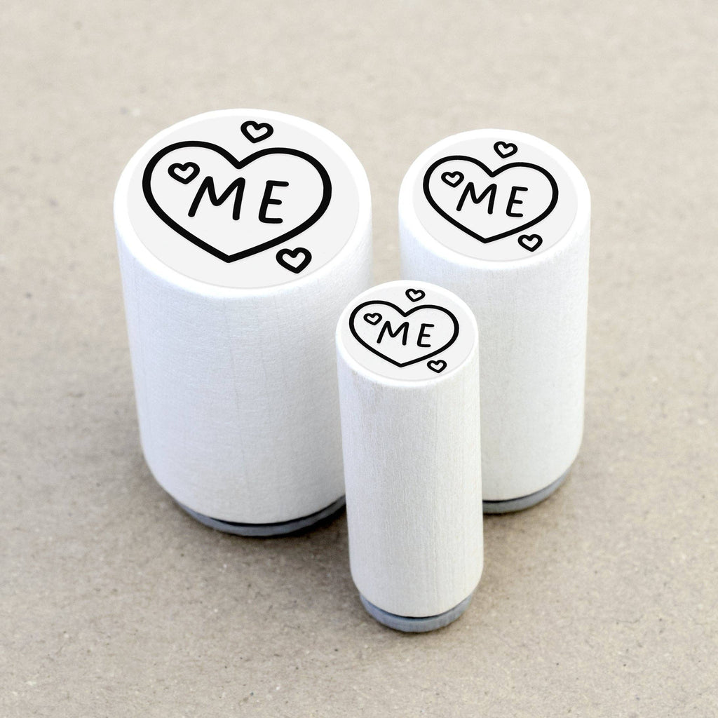 MINI STEMPEL // SELV KÆRLIGHED